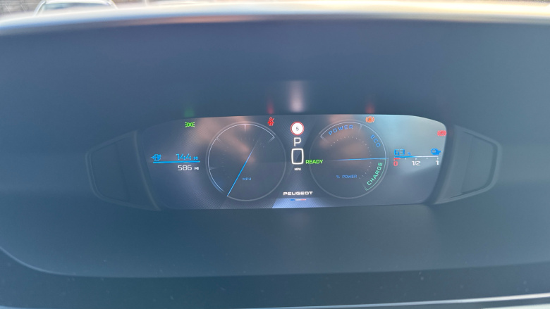 Peugeot 308 115kW GT 54kWh 5dr Auto Electric Hatchback